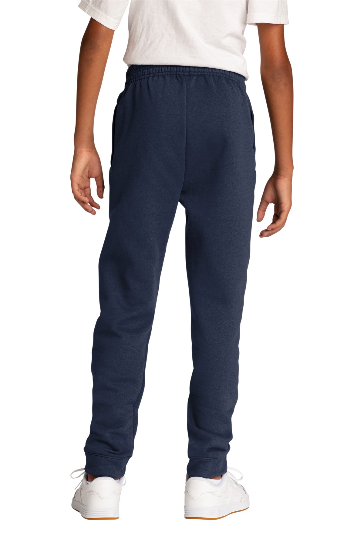 Port & Co Youth Core Fleece Jogger. PC78YJ 24