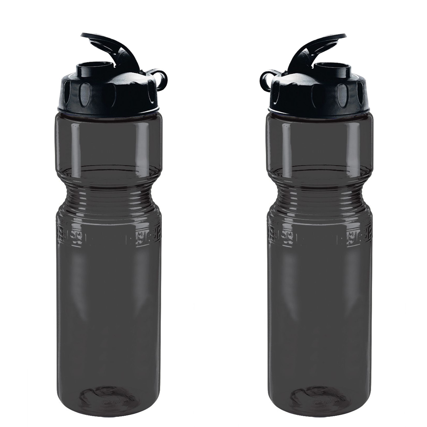 Polyfresh 28 Oz Bottle, custom plastic water bottle with logo imprint 1