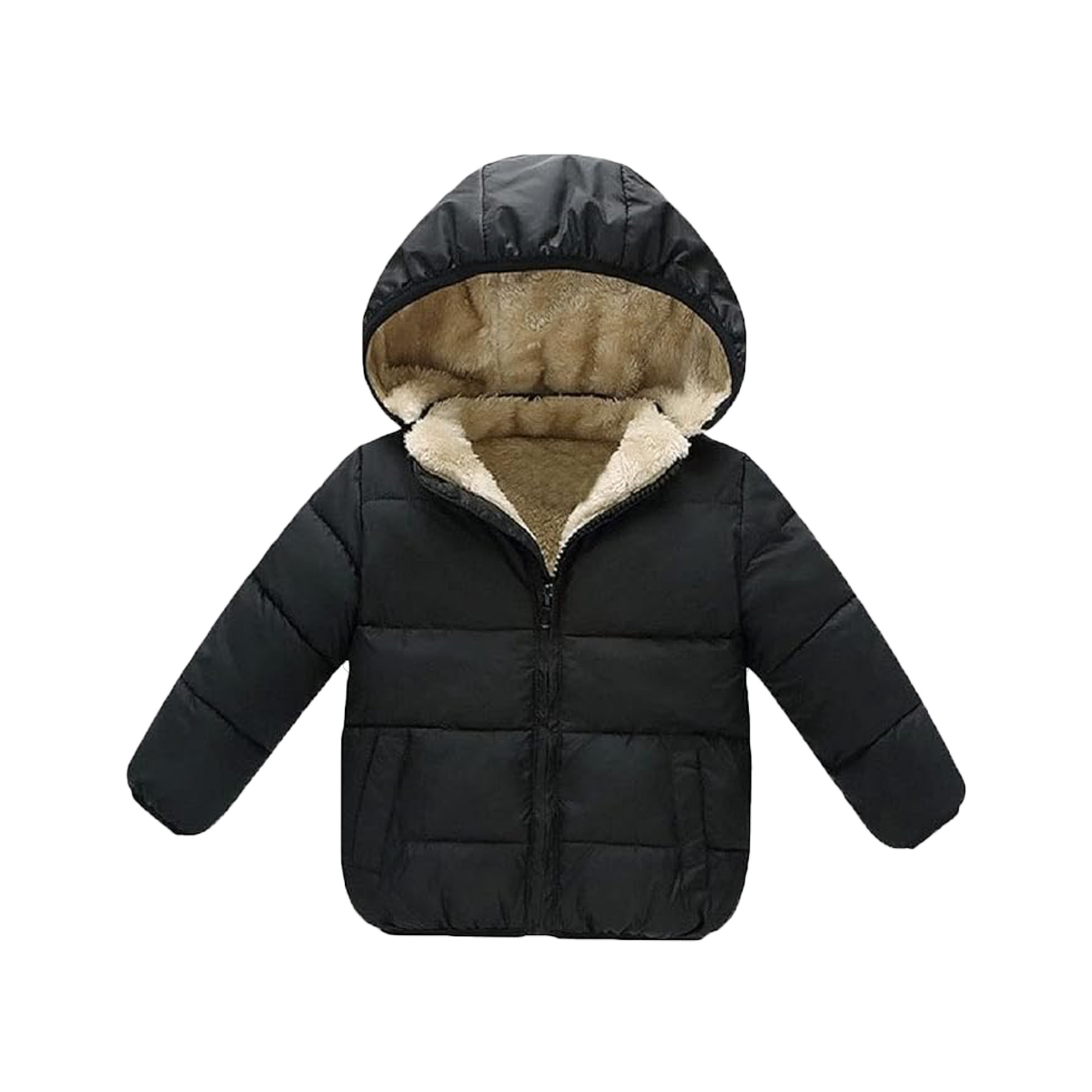 Winter Fleece Jackets 4