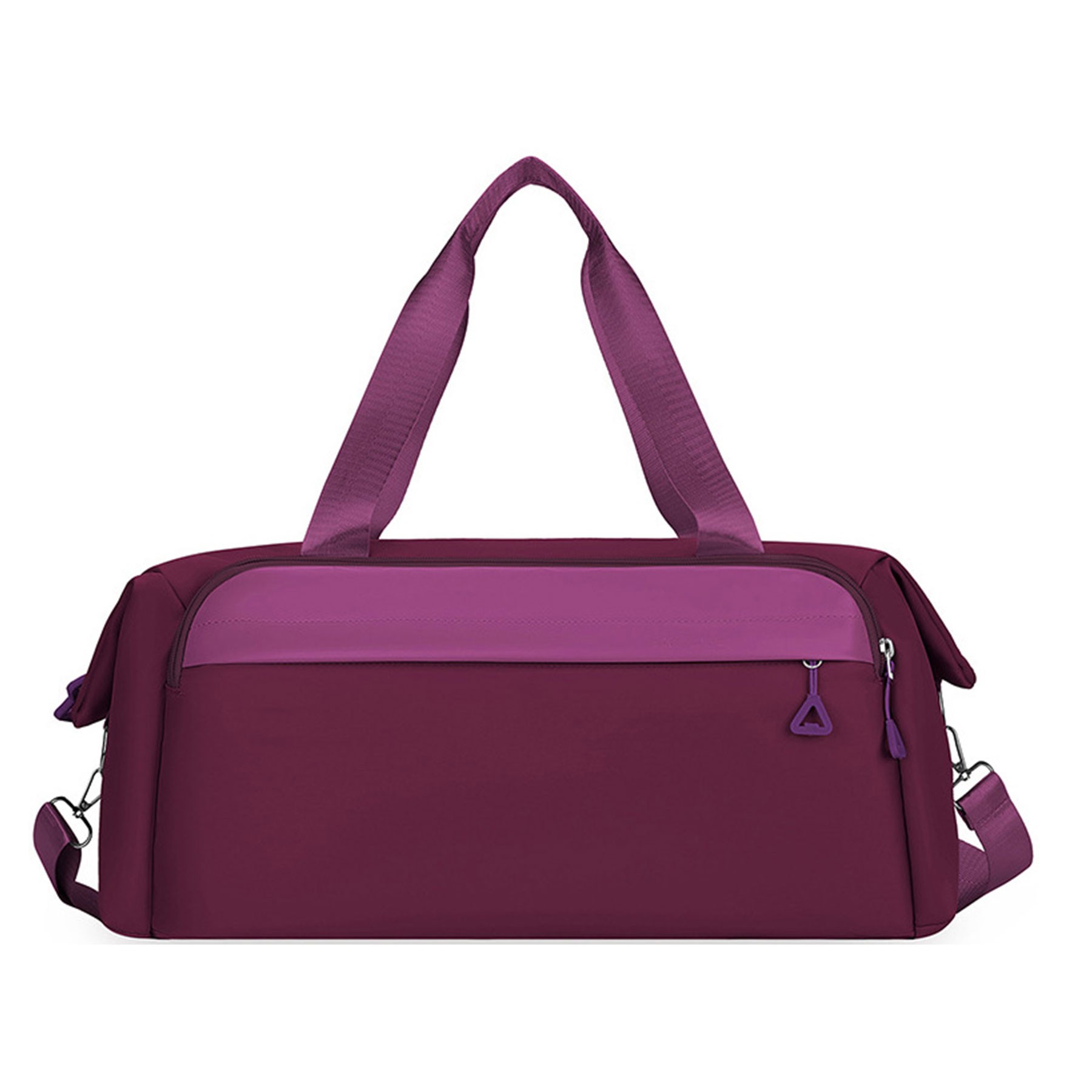 Unisex Weekender Gym Bag 7