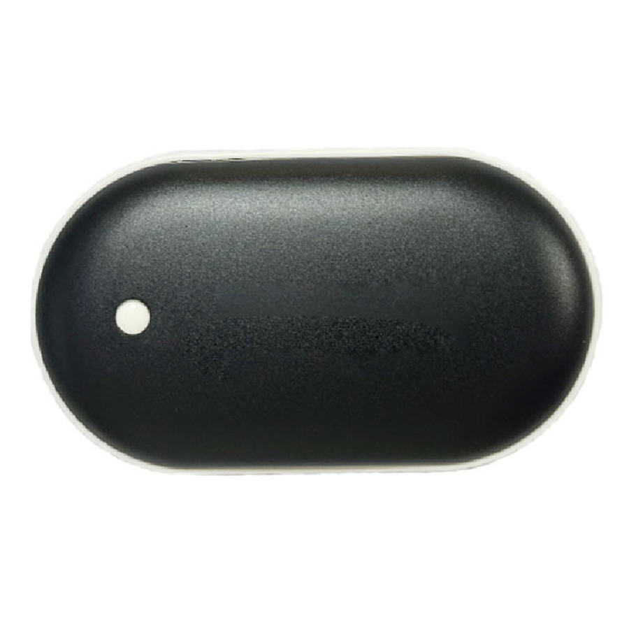 Pebble Pocket Hand Warmer & 5200mAh Power Bank with Double-Sided Heat 3