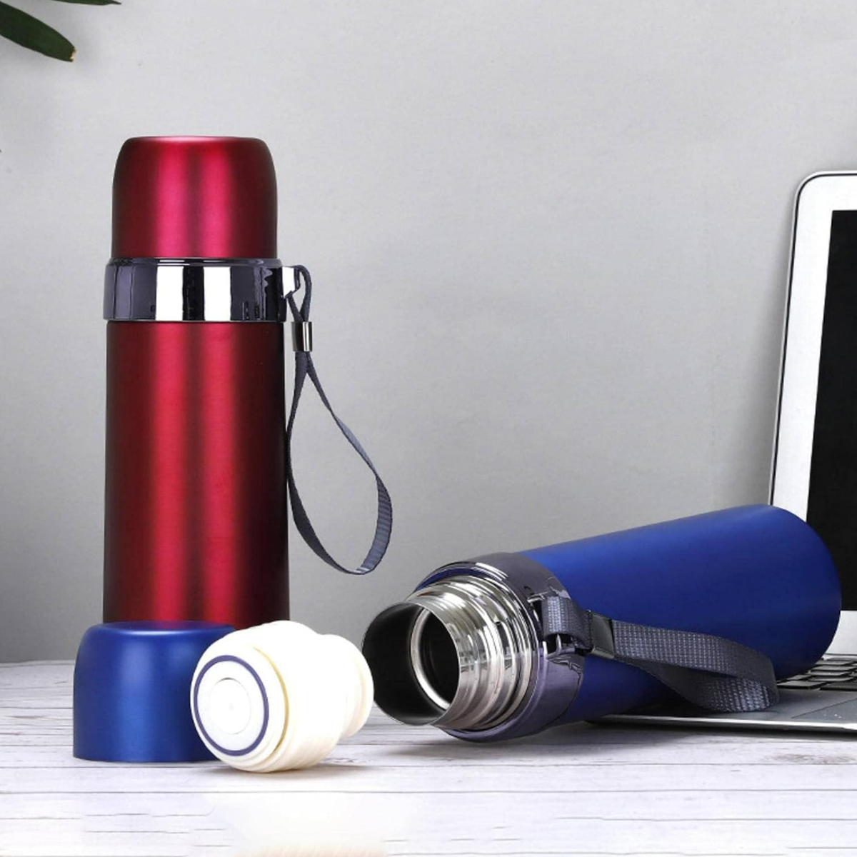 Stainless Steel Thermos Bottle 7
