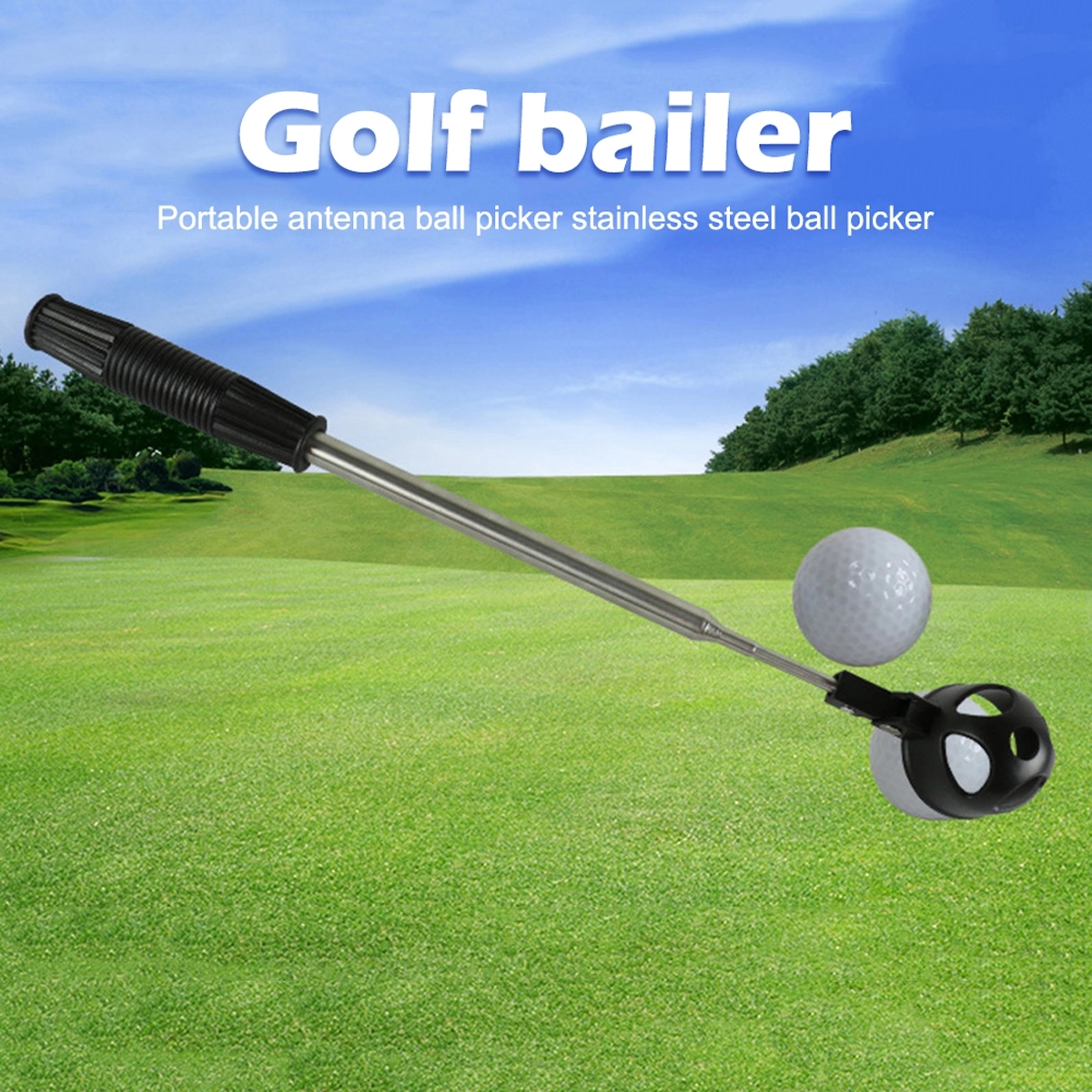 Golf Ball Retriever 2