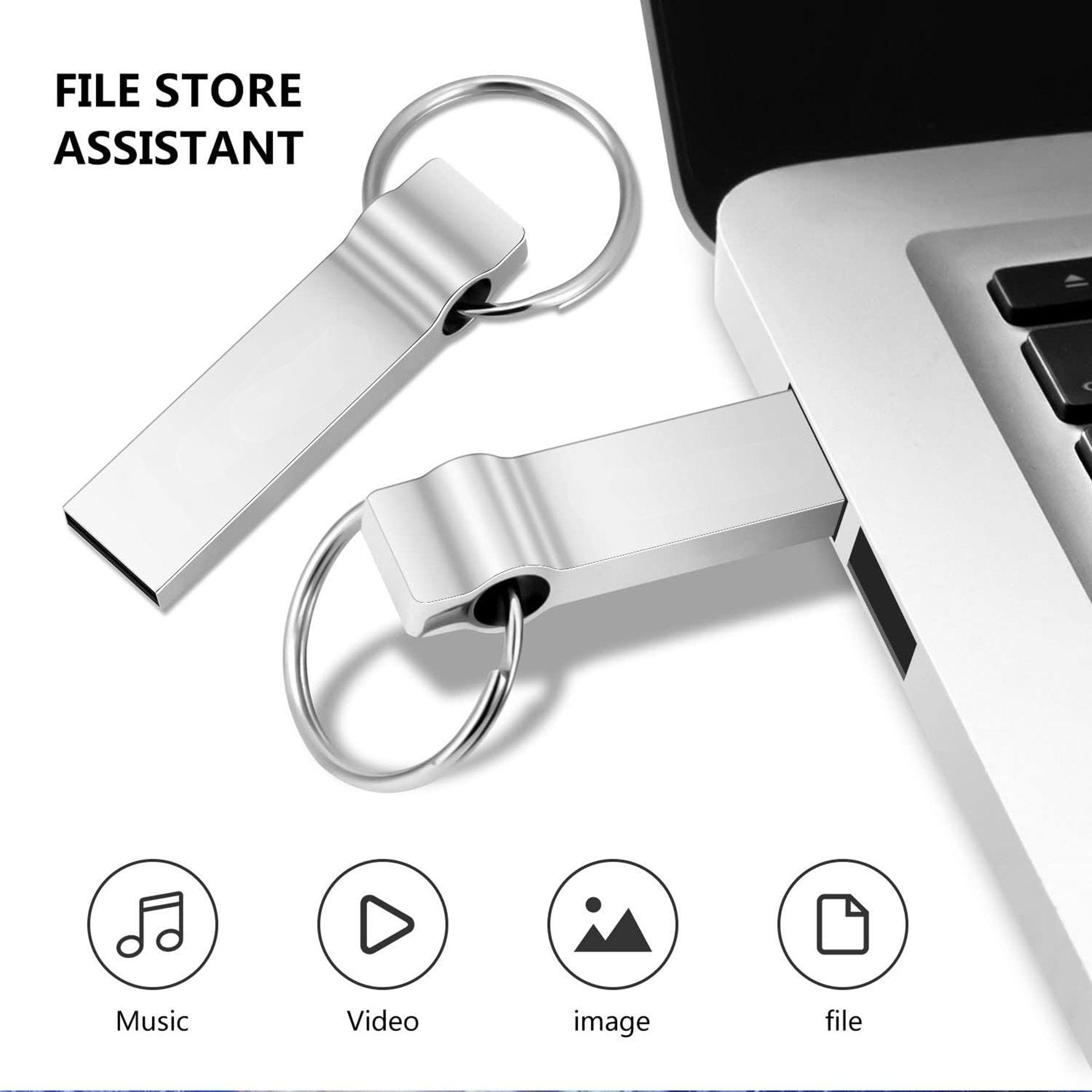 USB Flash Drive 16GB 2