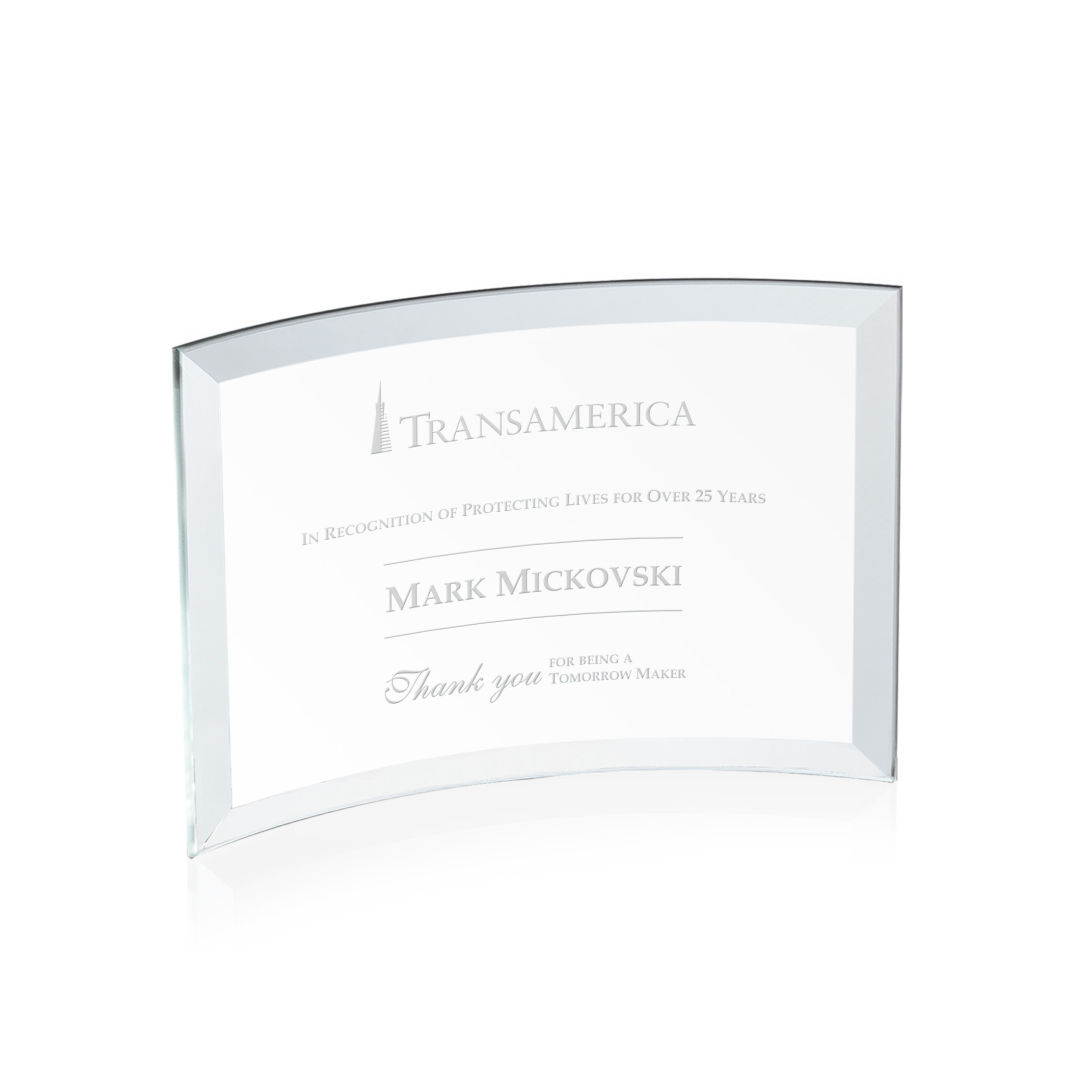 Madison Award - Clear 5