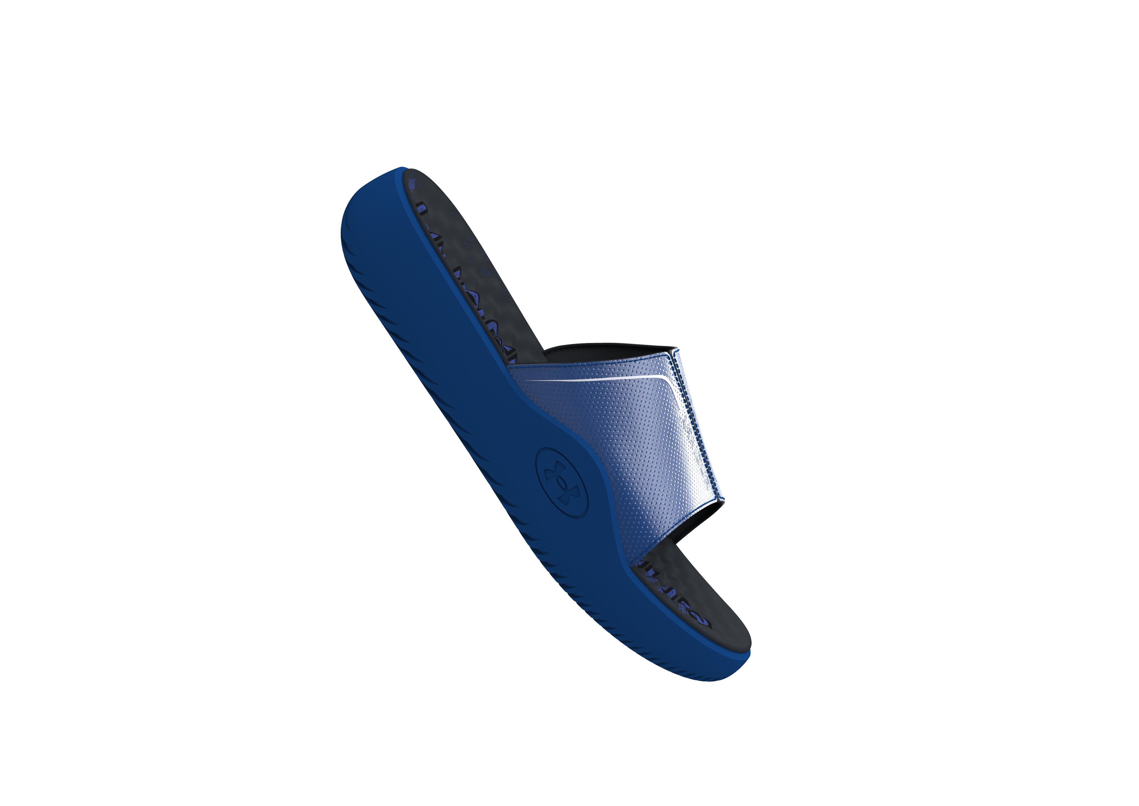 UA Mercenary Unisex Slides 2