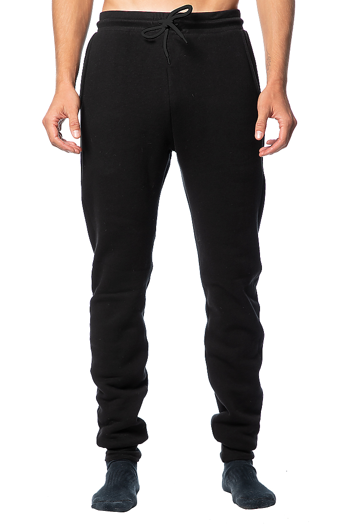 Unisex Organic Fleece Jogger Pant 2