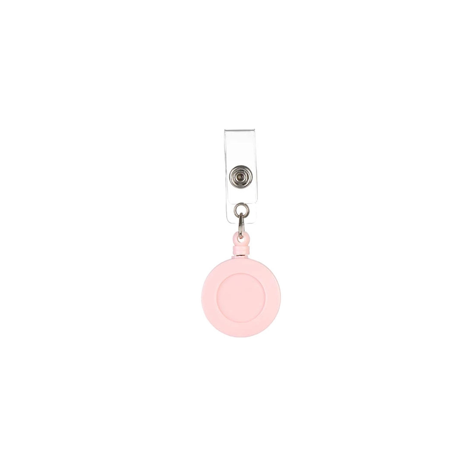 Retractable Reel Nurse ID Name Card Badge Holder 6