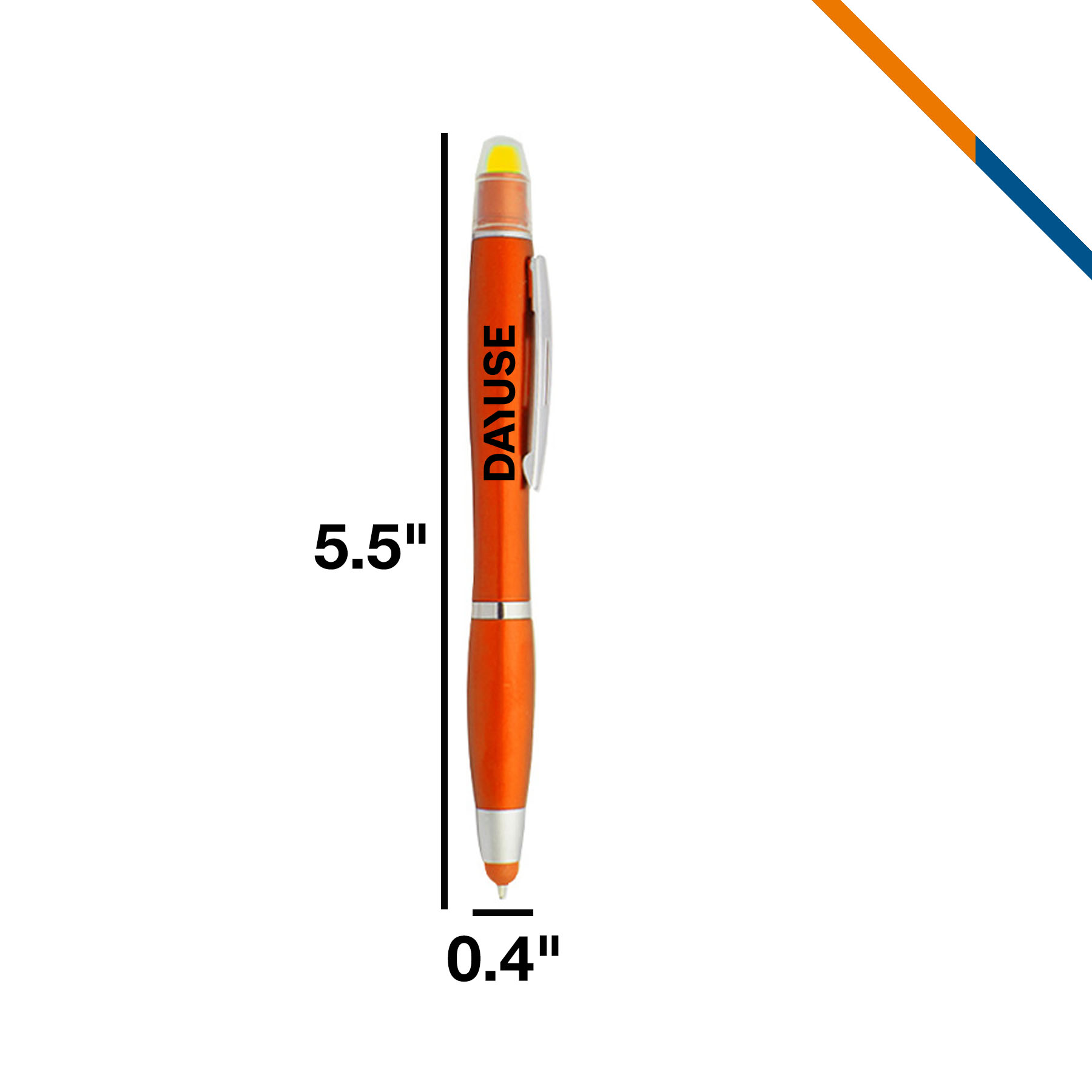 Darco 3in1 Highlighter Pen 2