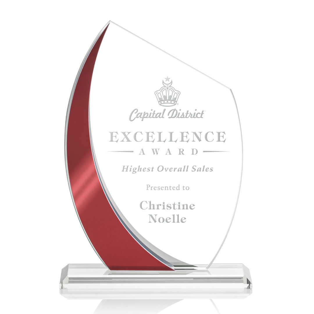 Wadebridge Award - Red 3