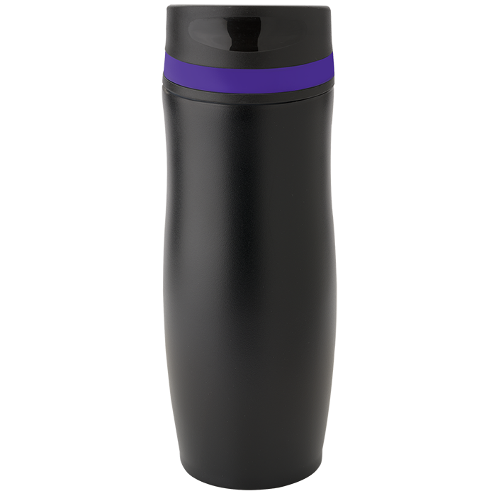 14 oz Persona® Wave Trail Vacuum Tumbler 173