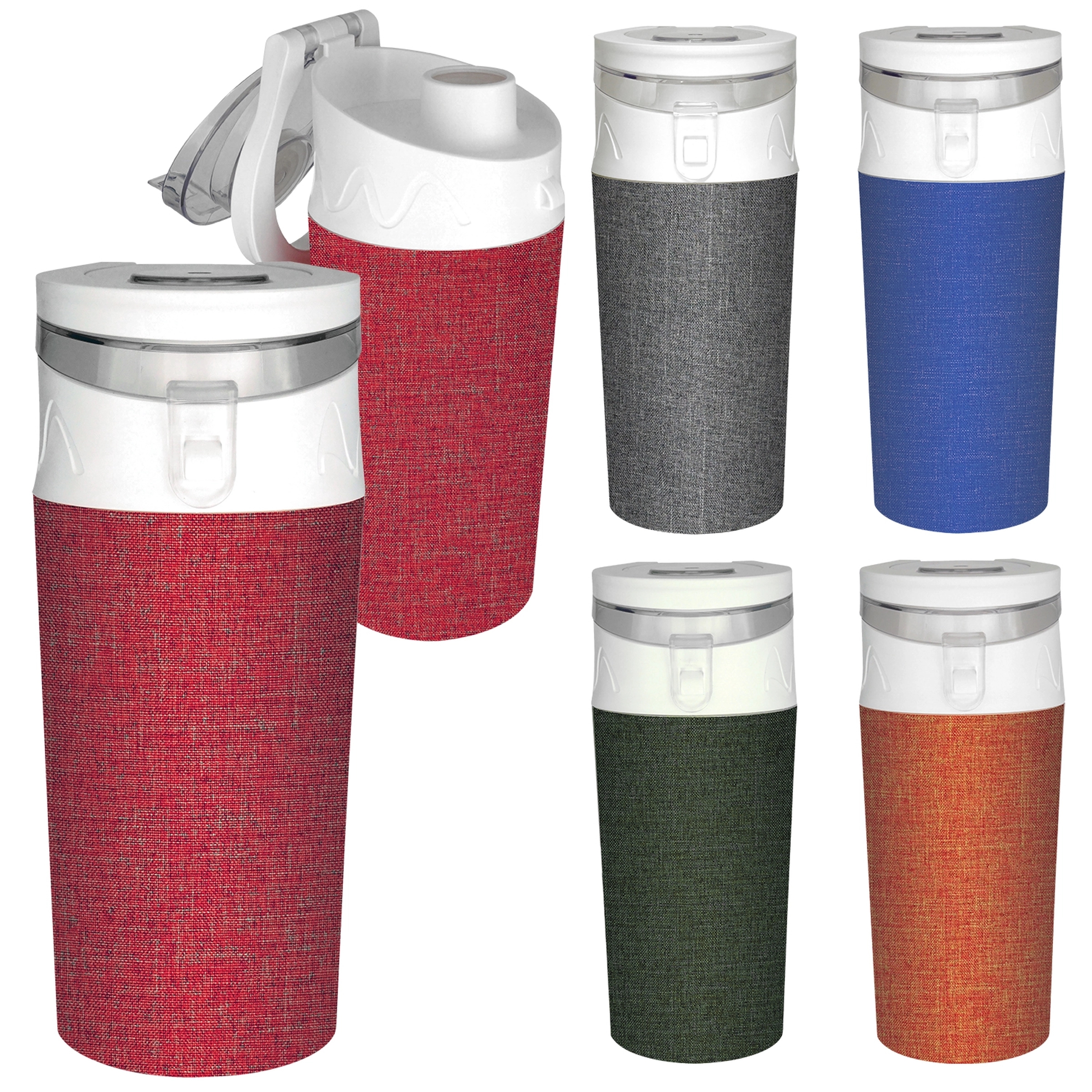 FULL COLOR RIDGE TRENDY BOTTLE 3