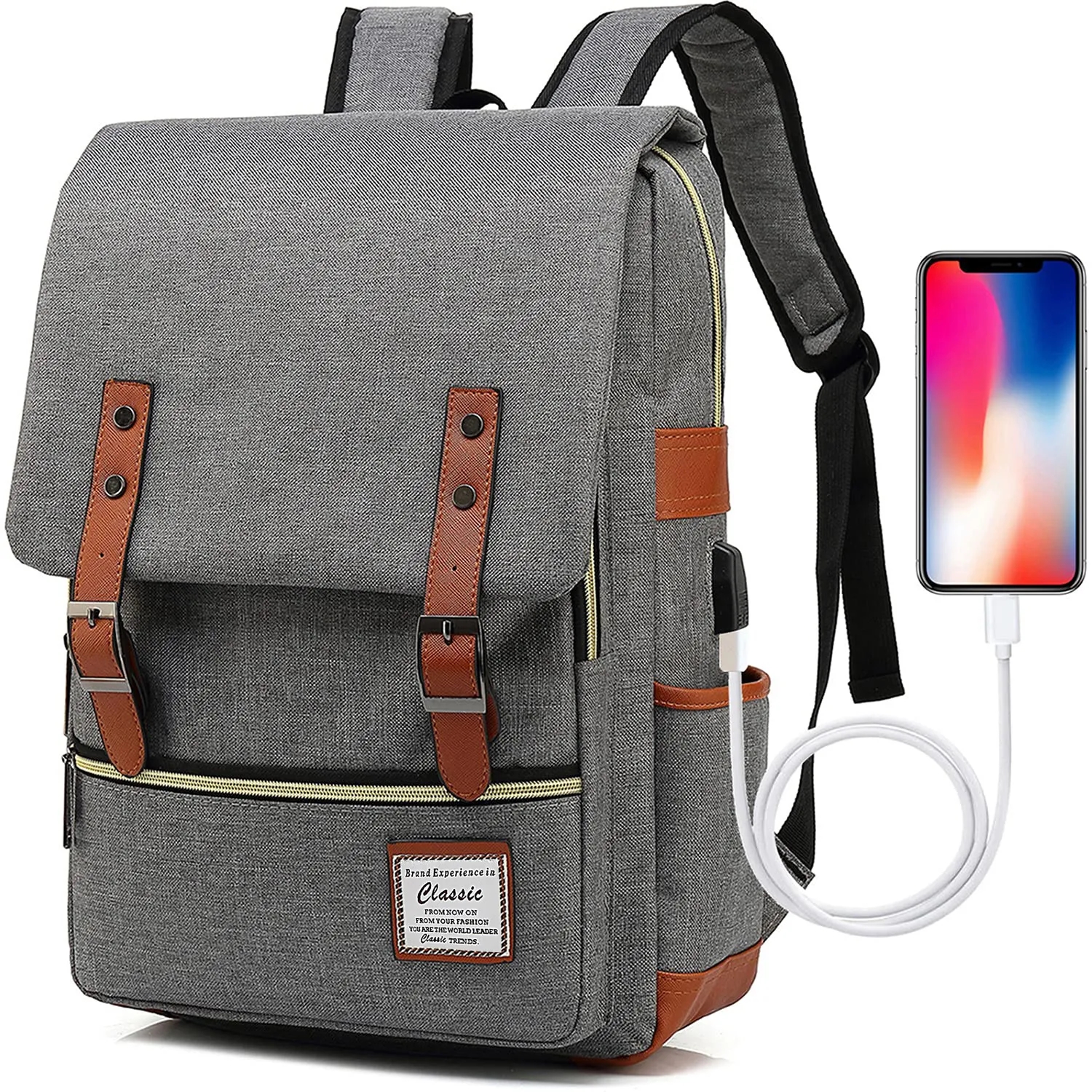 Work Business Computer Backpack 2