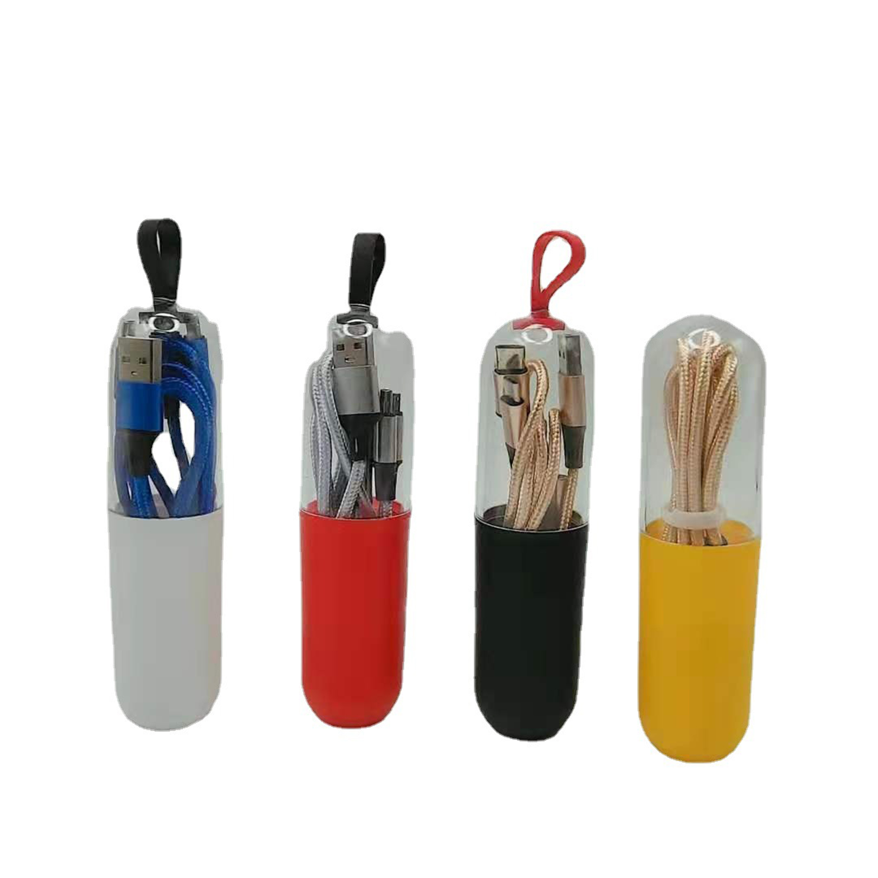 3-In-1 Charging Cable 1