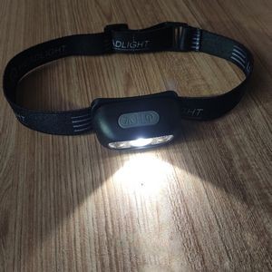 Portable LED Flashlight With Dual Arc Lighter 11