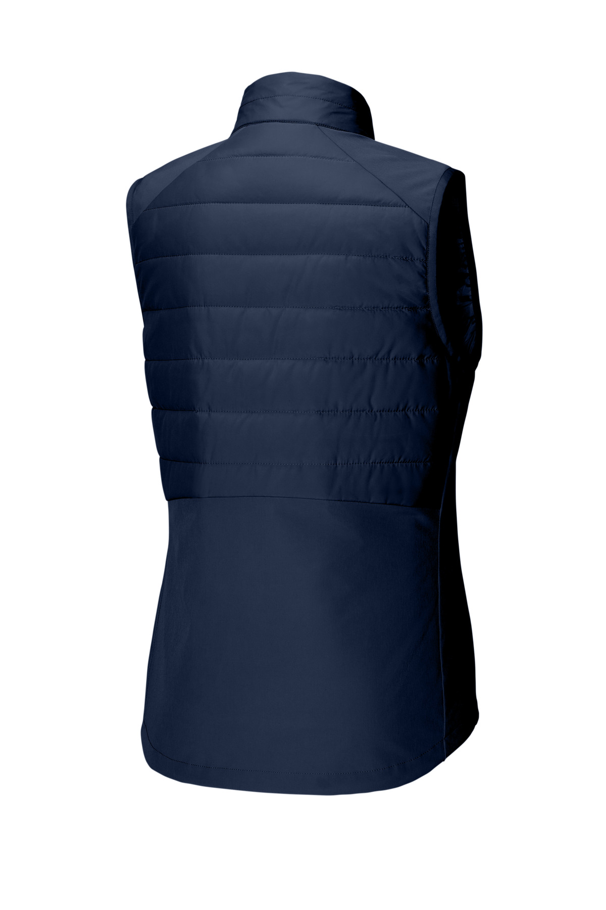 Sport-Tek Women's Teknical Hybrid Vest LST941 12