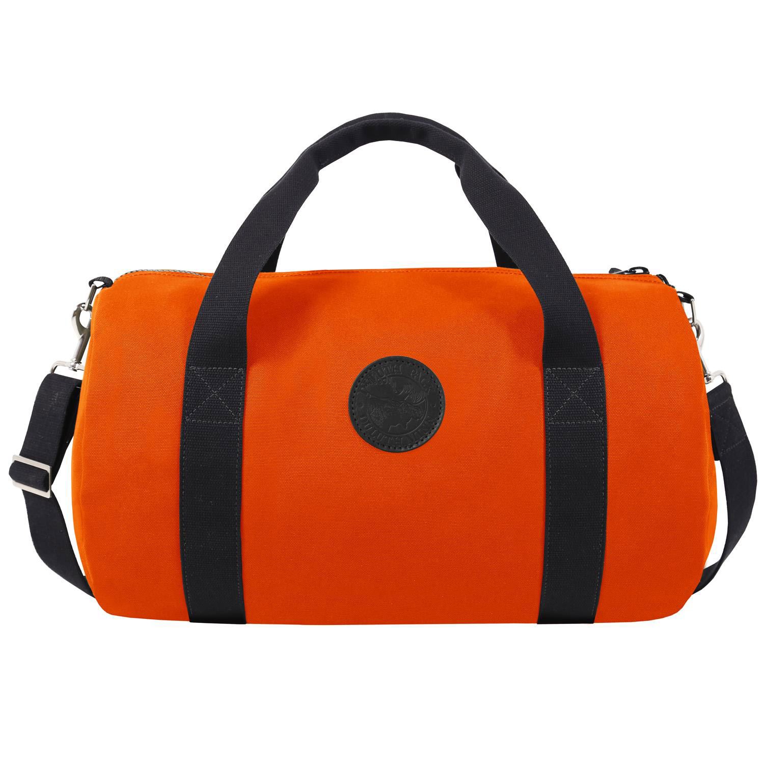 Duluth Pack™ Zippered Round Duffel 3