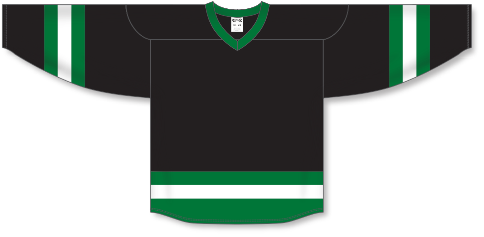 League Hockey Jerseys H6500-G01 151