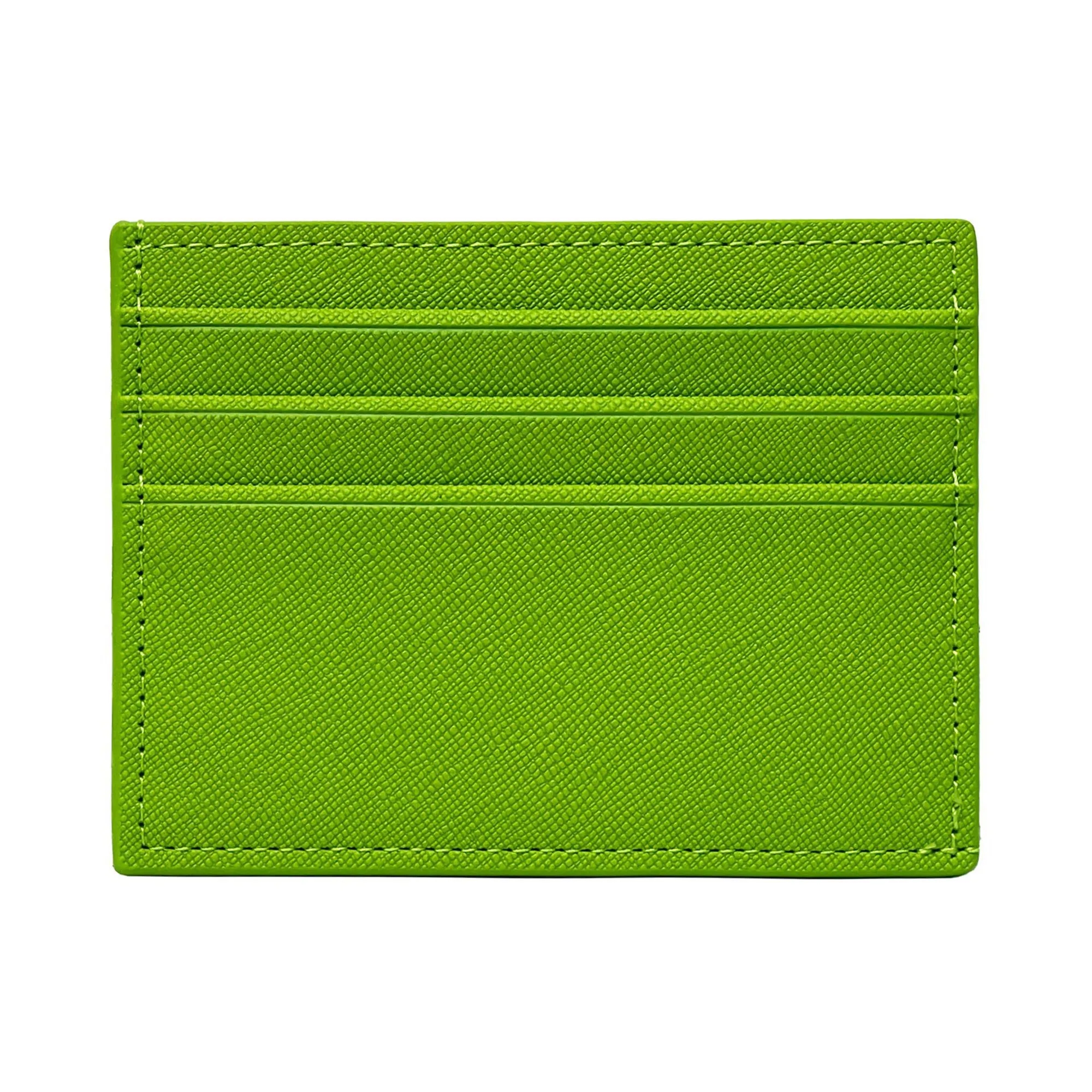 PU Leather Double-Sided Card Holder 15