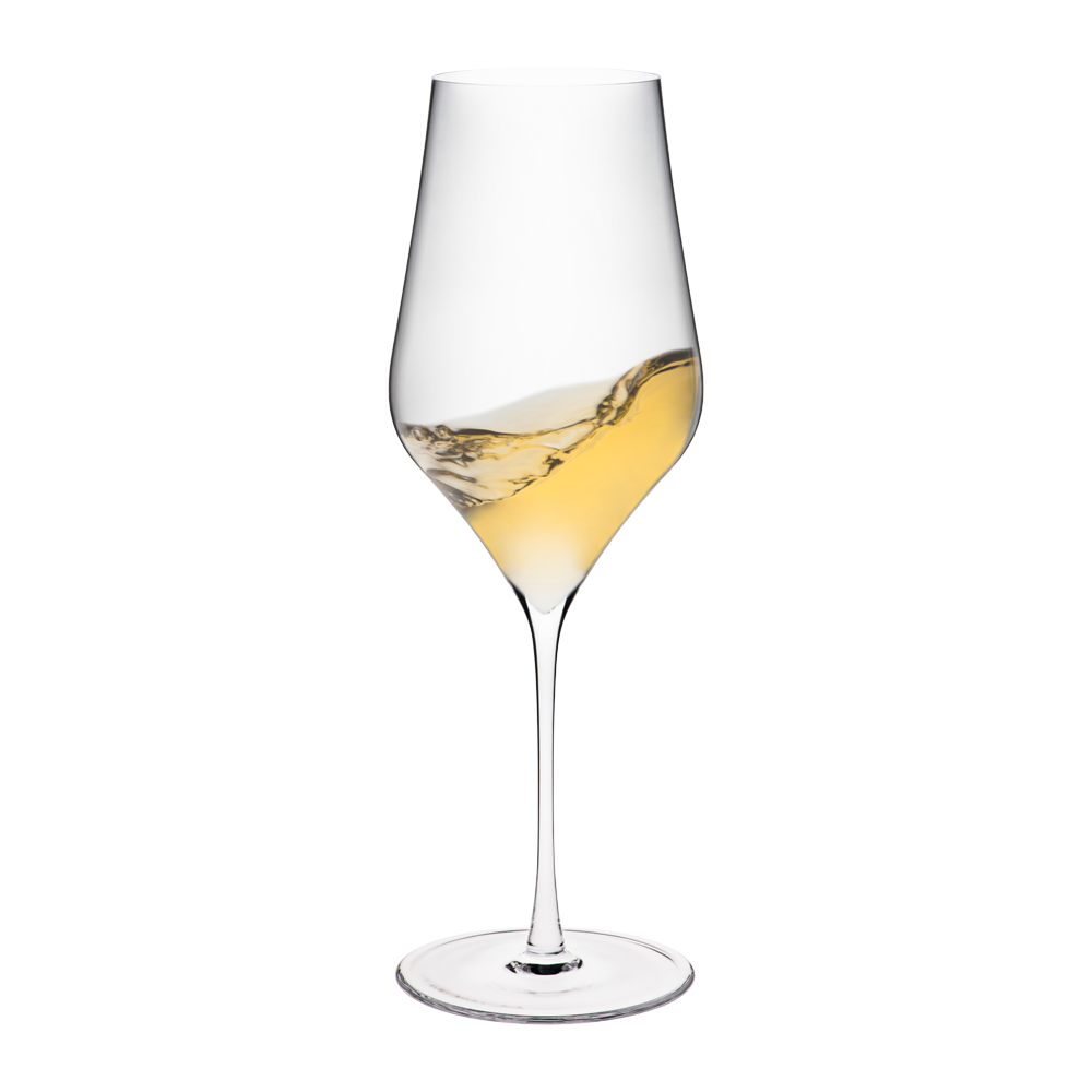 18oz. Ballet White Wine Glass 4