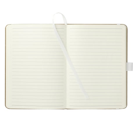 FSC® Mix 5" x 7" Bound Notebook 101
