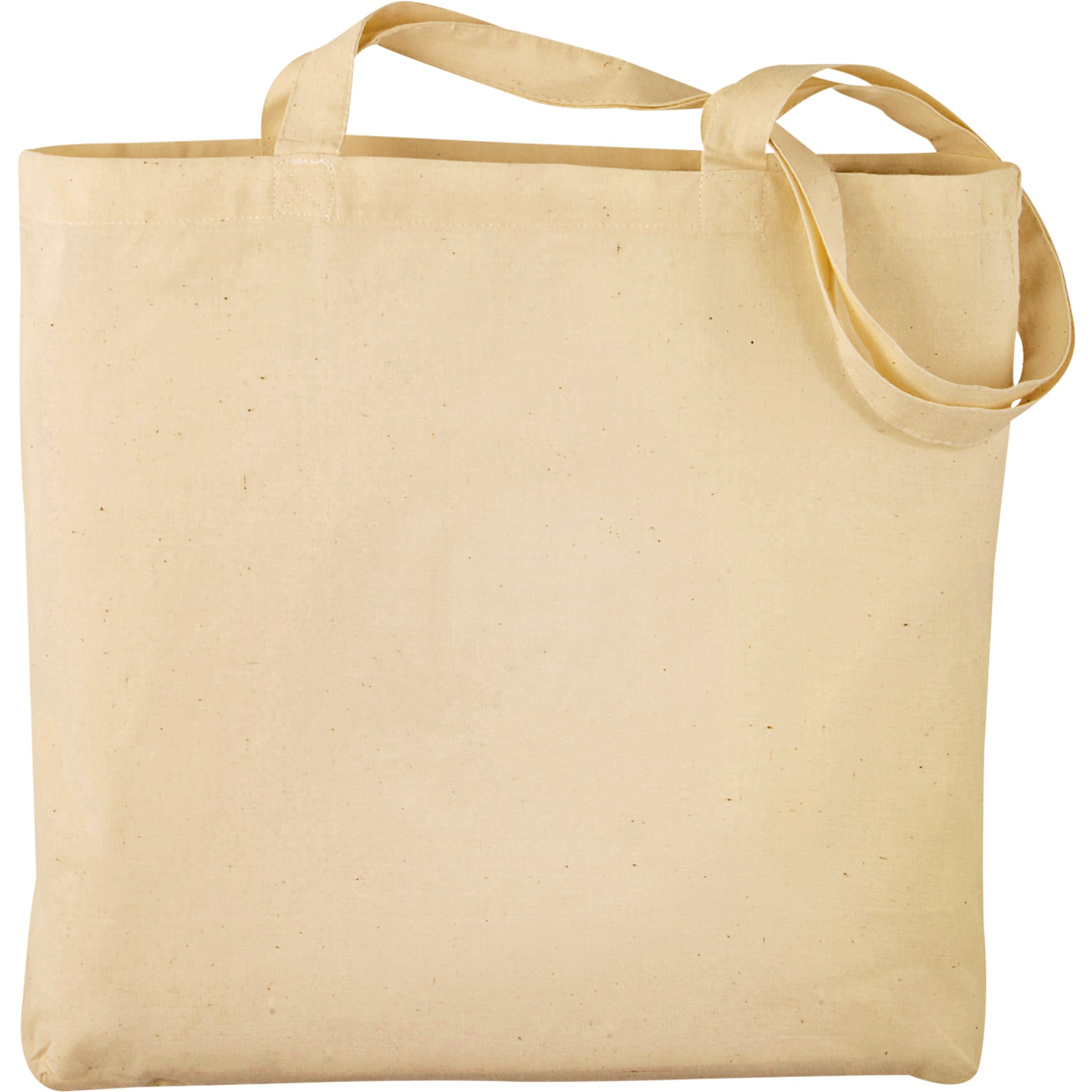 6oz Classic Cotton Canvas Meeting Tote 2