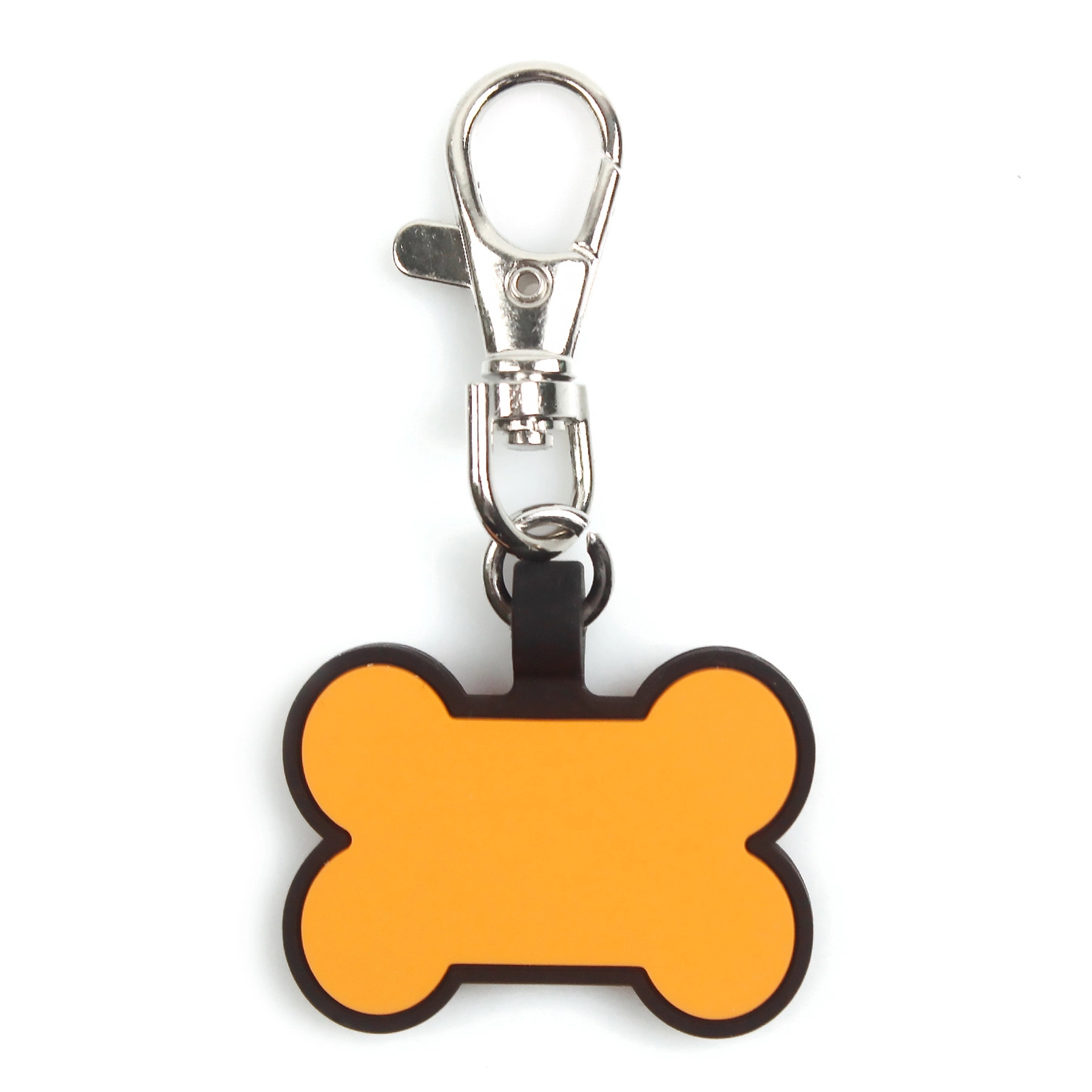 Silicone Bone-Shaped Dog Tag 8