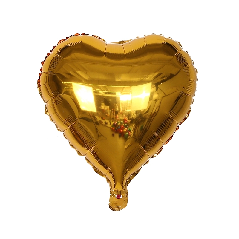 Heart Aluminum Foil Balloons 3