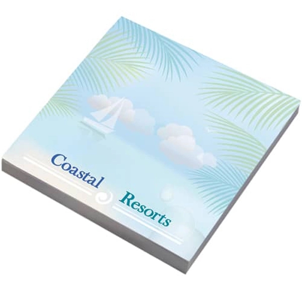 3 x 3 Adhesive Notepad 2