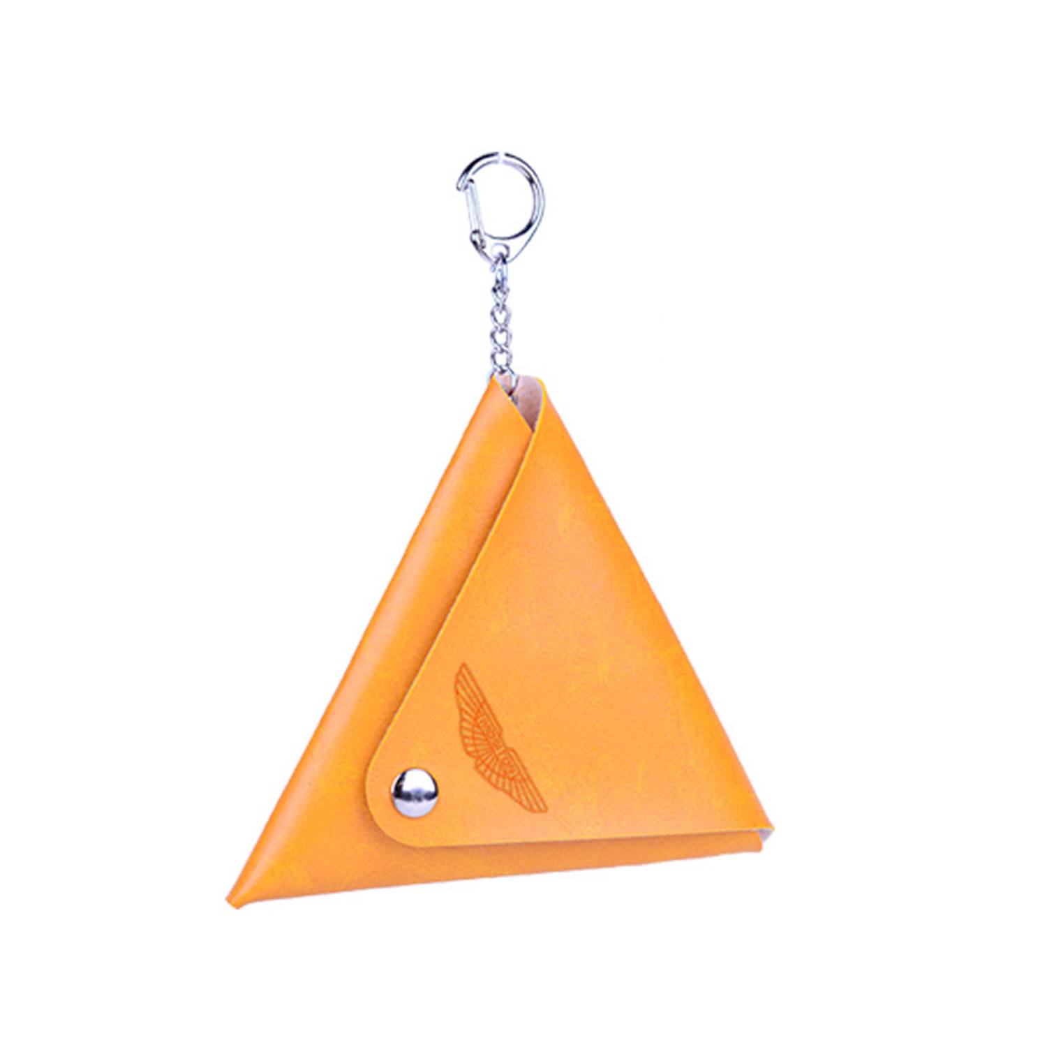 Trident Mini Pouch Keychain 3