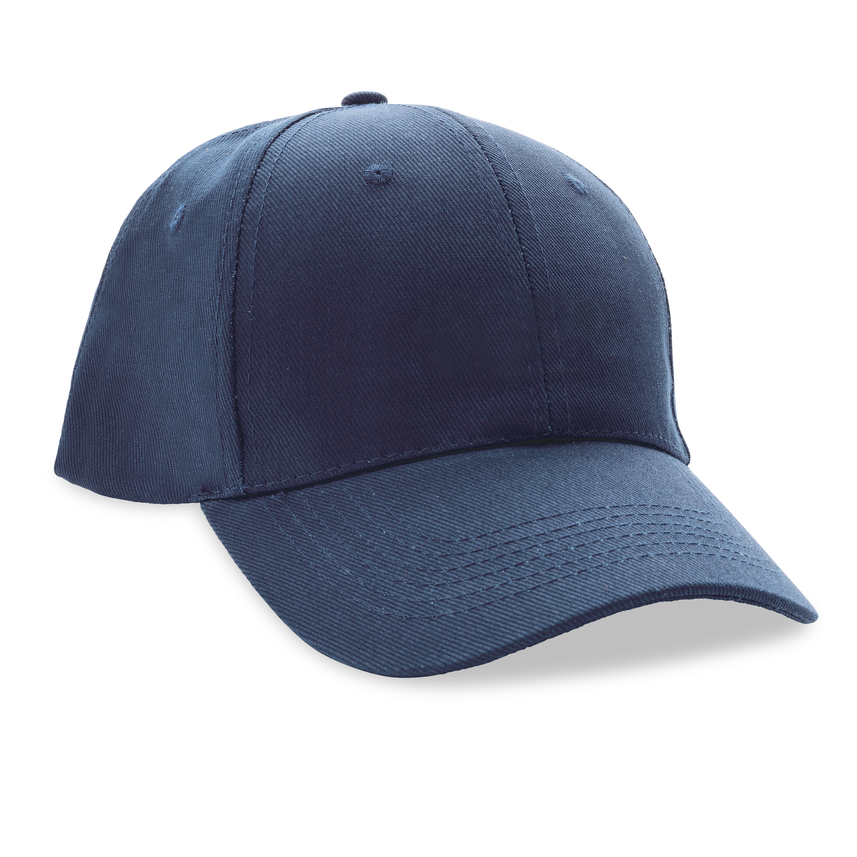 Impact 6 Panel 280gr Recycled Cotton Cap - AWARE™ 19
