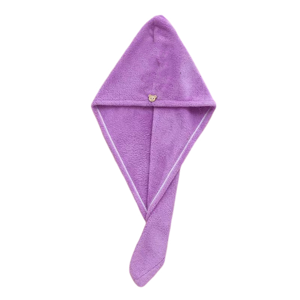 Salon-Grade Lightweight Hair Turban 1