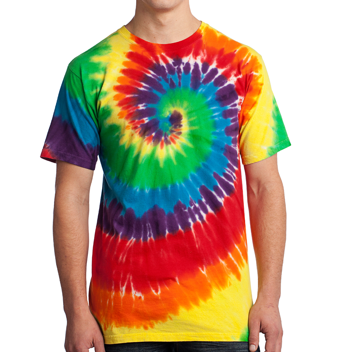 Port & Company® Tie-Dye Tee 103