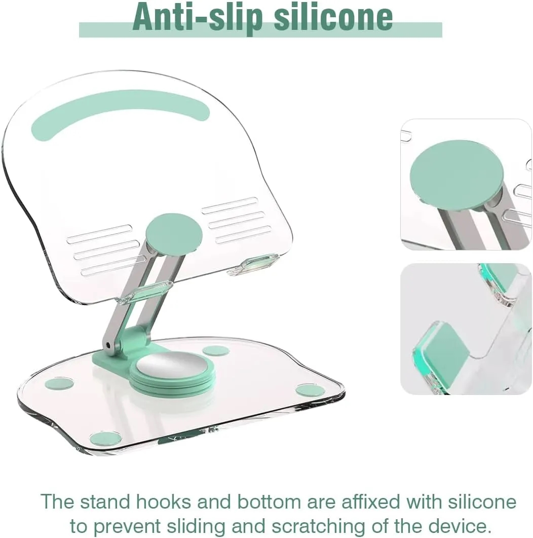 Acrylic Tablet Stand Holder 6