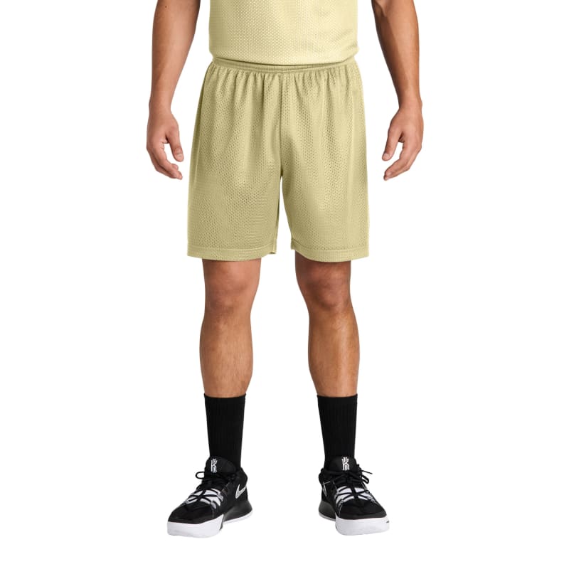 Sport-Tek PosiCharge Mesh 7" Short 27