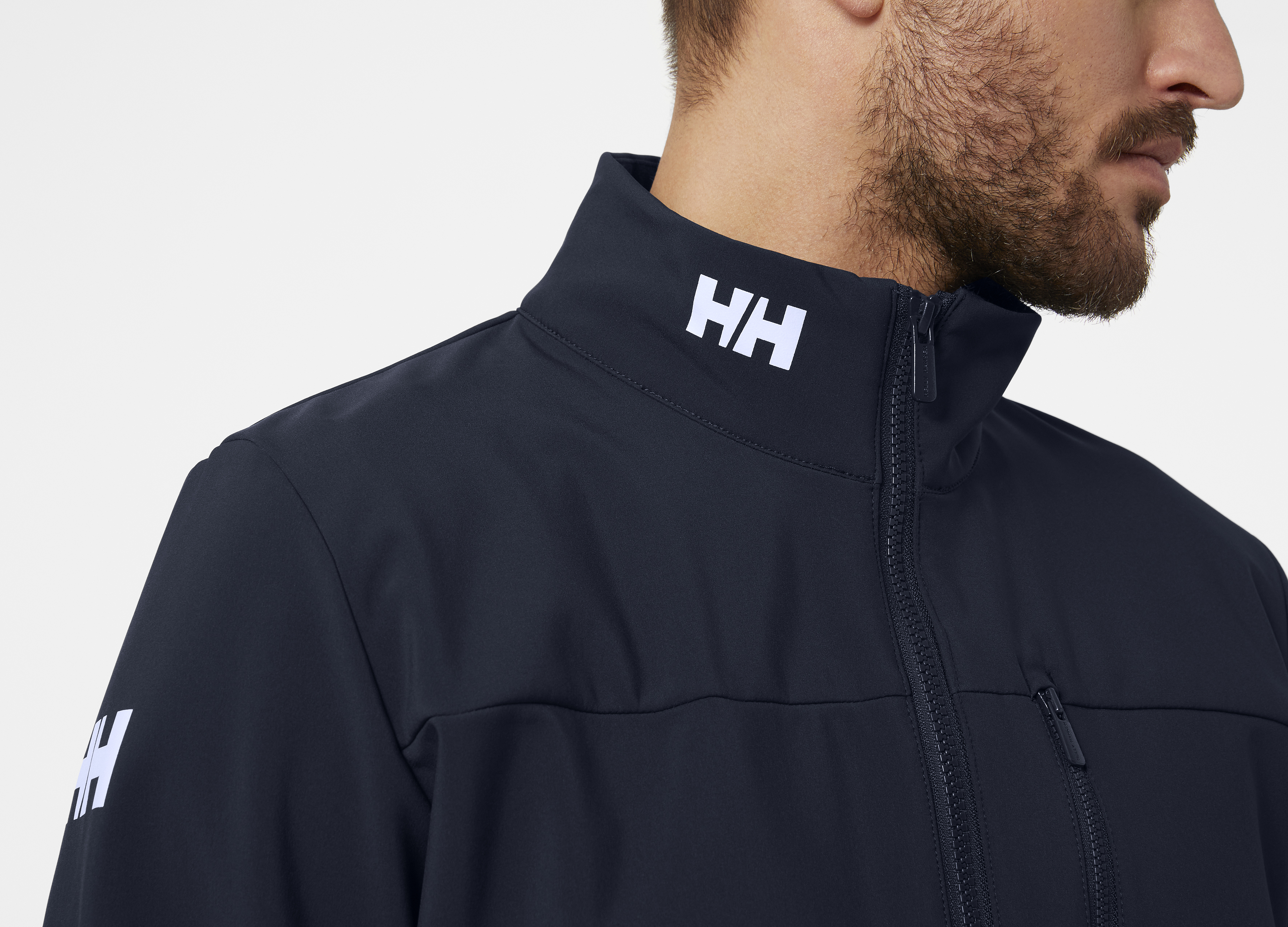 Helly Hansen Men's Crew 2.0 Softshell Jacket 2