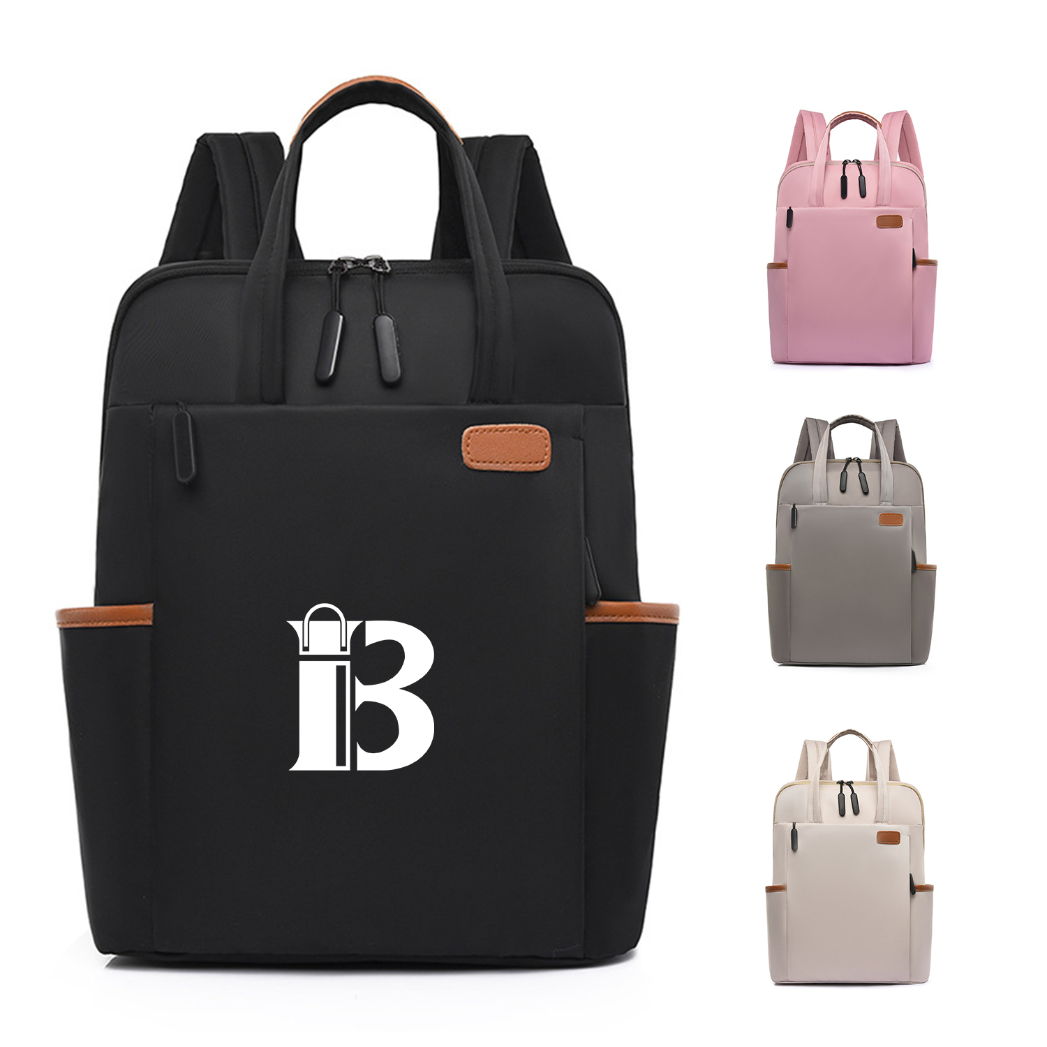 Oxford Backpacks for Travel Working 7