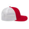 Cap America Poly/Cotton Trucker Mesh Back Cap 355