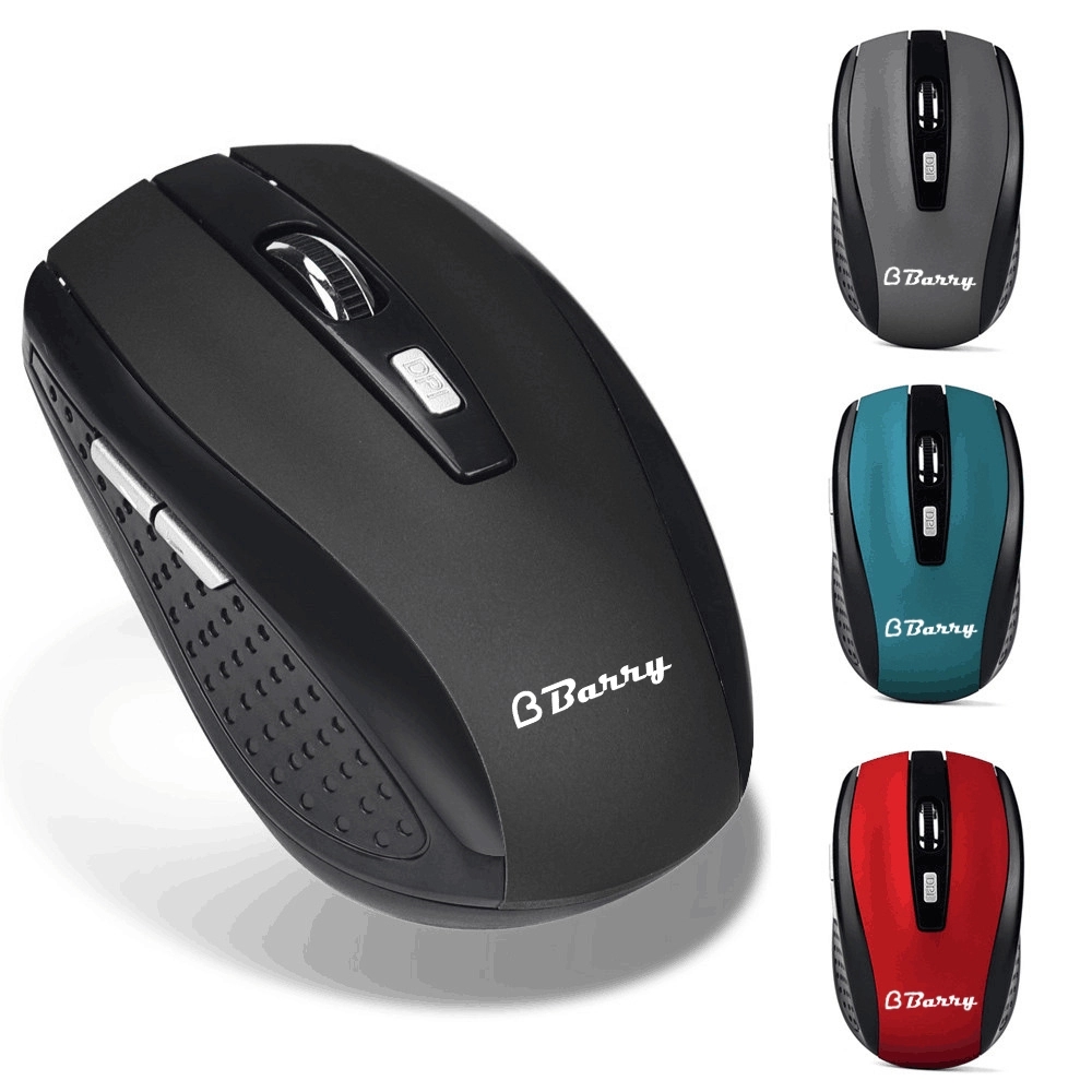 2.4G Wireless Mouse For Office 1