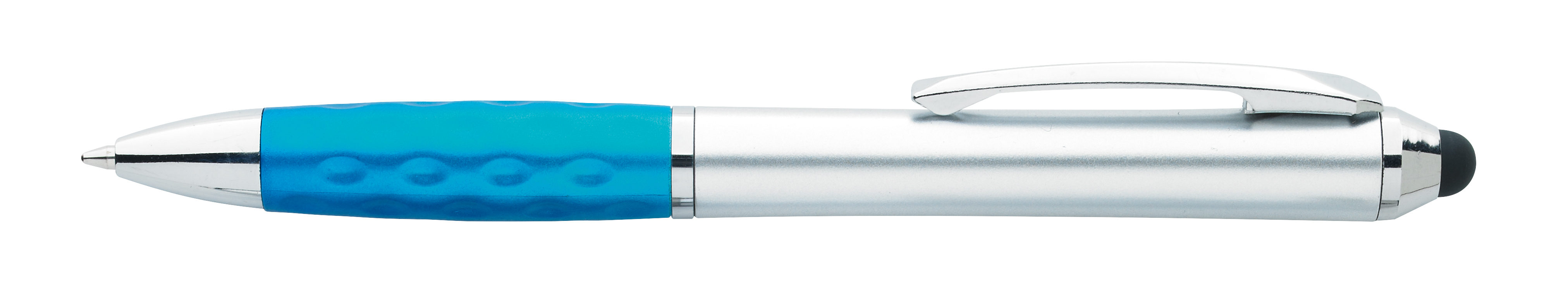 Good Value™ Tev Silver Stylus Pen 4