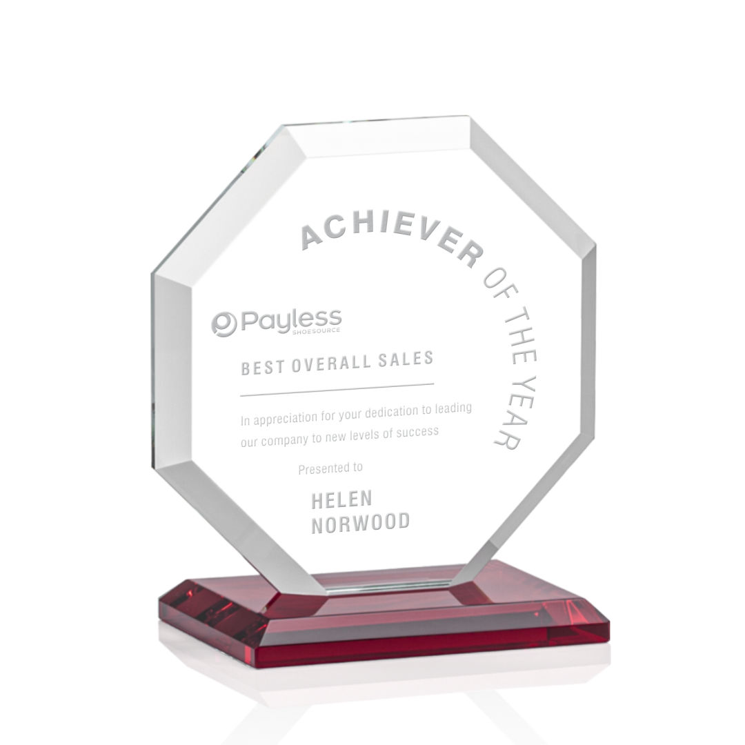 Leyland Award - Red 8