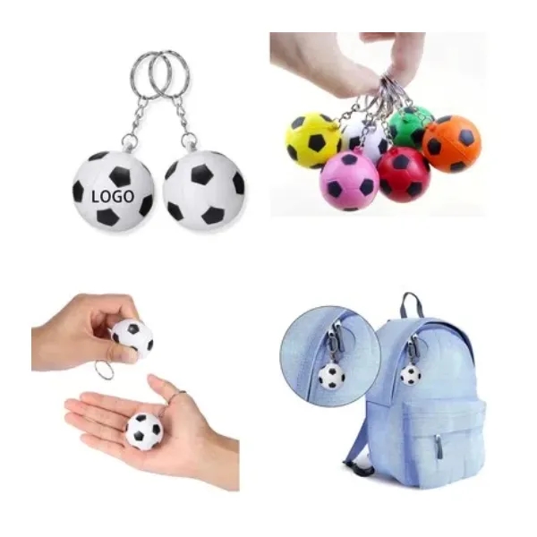 Football Key Chains 3