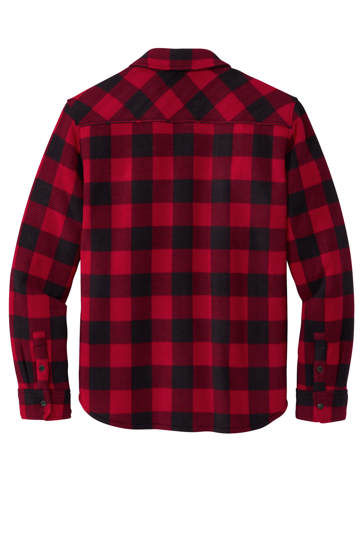 Eddie Bauer Woodland Shirt Jac EB228 5