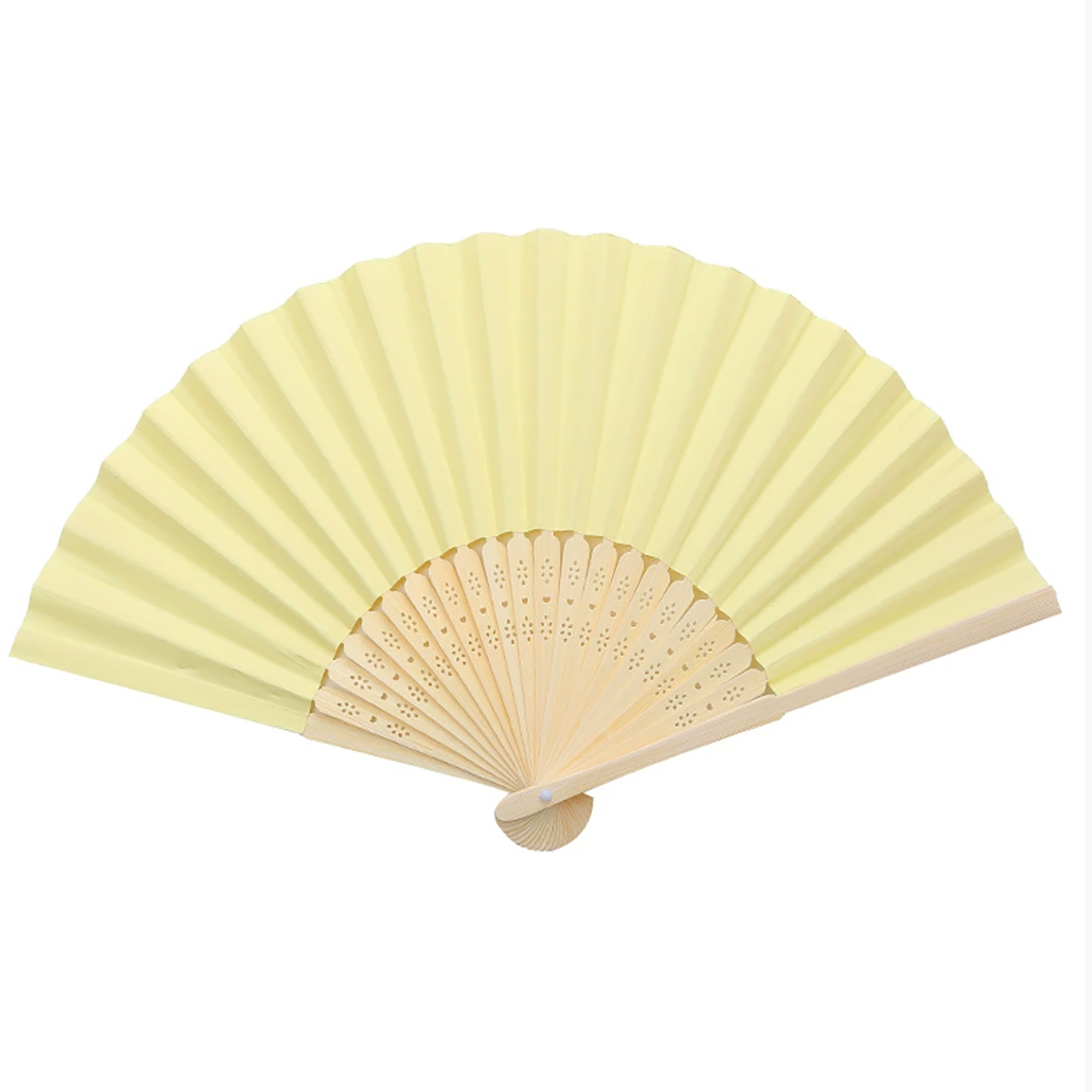 Portable Handheld Paper Fan 4