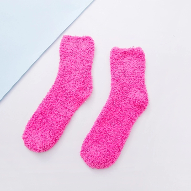 A Pair Of Floor Socks 5