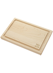 Niagara Cutlery™ Maple Rec Cutting Board 12” 2