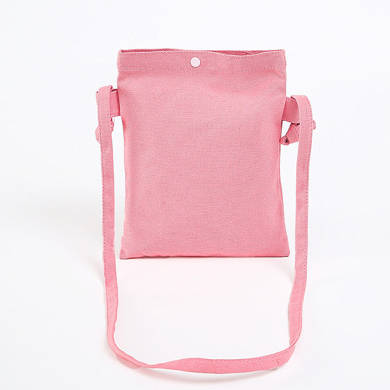 Canvas Shoulder Bag 6