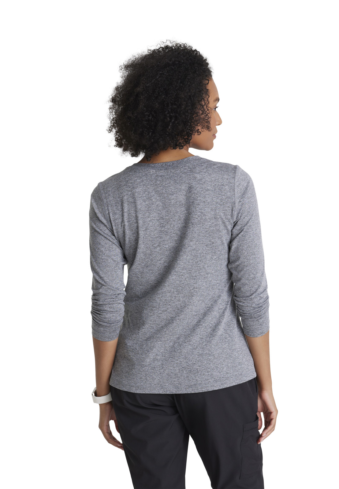 Barco One - Women's Long Sleeve Accelerate Underscrub Tee 13