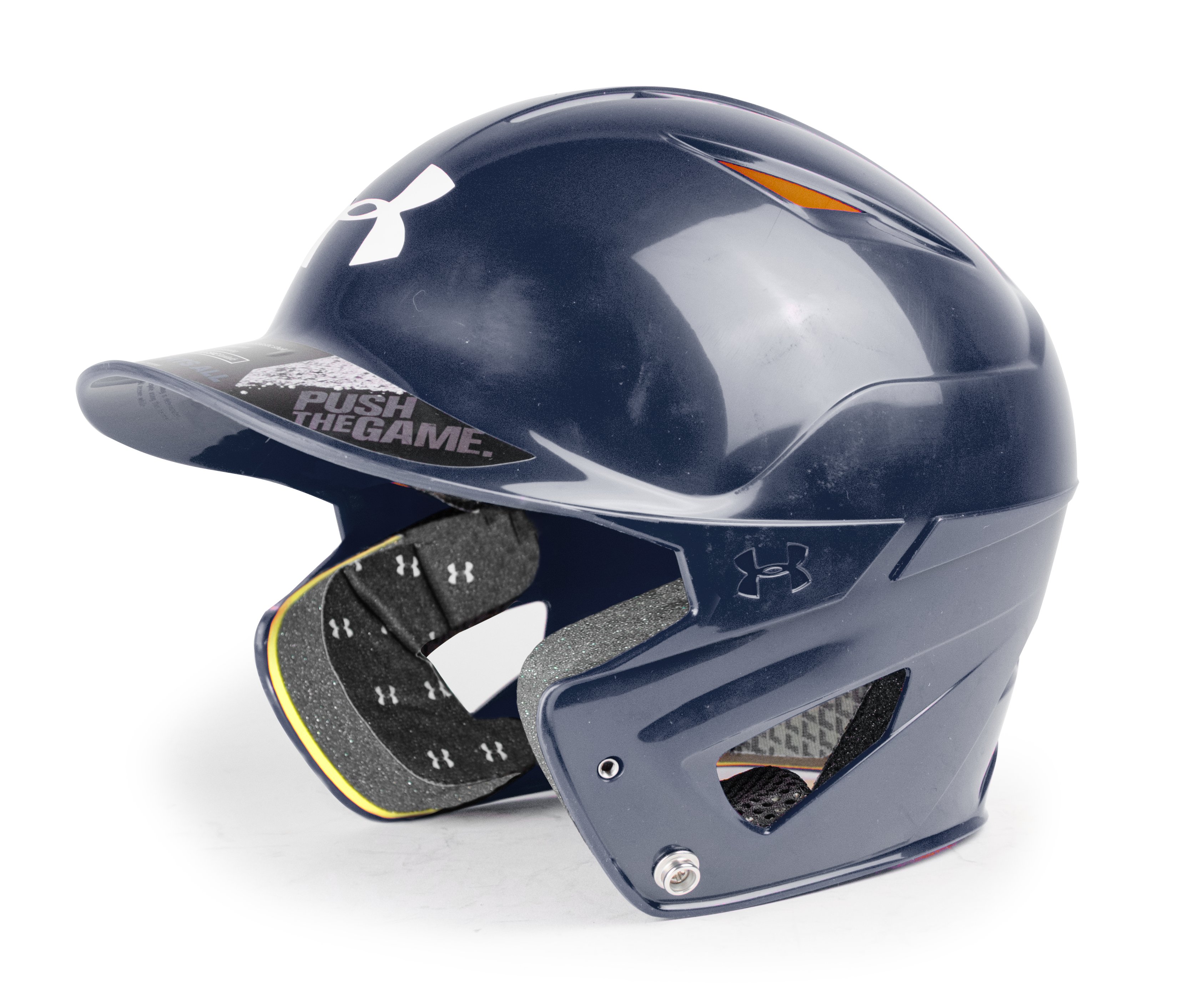 UA Converge Adult Batting Helmet 4