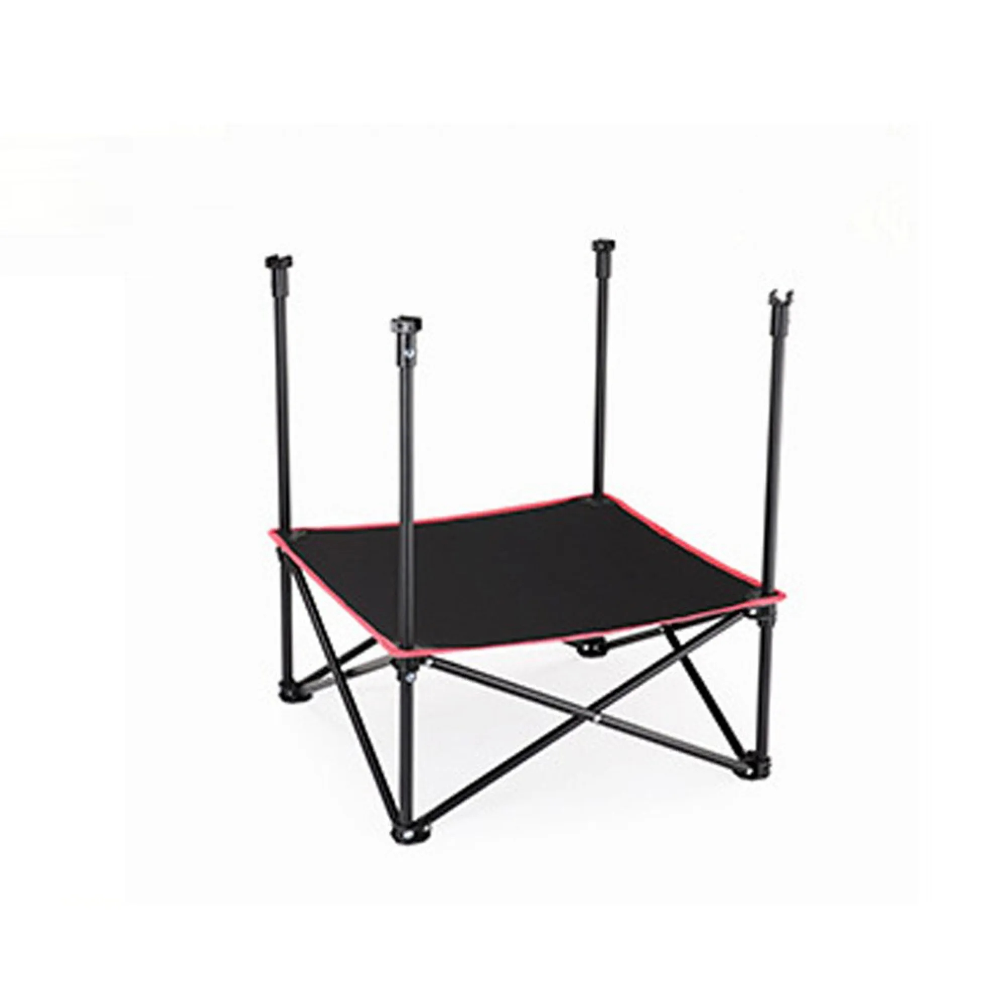 Camping Folding Table With Cup Holder 3